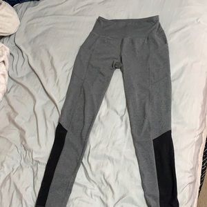 High rise leggings